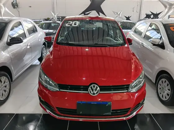 VOLKSWAGEN FOX 1.6 MSI TOTAL FLEX CONNECT 4P MANUAL