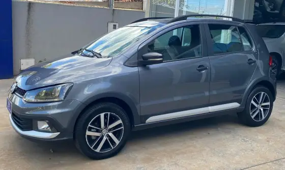 VOLKSWAGEN FOX 1.6 MSI TOTAL FLEX XTREME 4P MANUAL VOLKSWAGEN FOX 1.6 MSI TOTAL FLEX XTREME 4P MANUAL