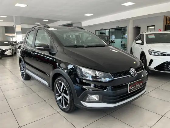 VOLKSWAGEN FOX 1.6 MSI TOTAL FLEX XTREME 4P MANUAL