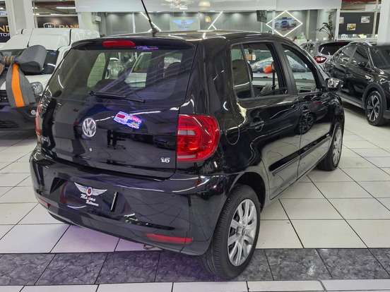 VOLKSWAGEN-FOX-1.6 MI 8V FLEX 4P MANUAL VOLKSWAGEN-FOX-2013
