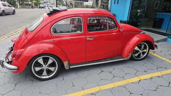 VOLKSWAGEN FUSCA 1.5 8V GASOLINA 2P MANUAL