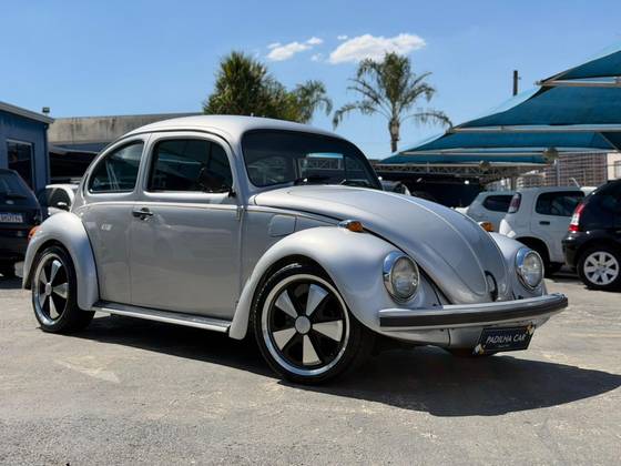 VOLKSWAGEN FUSCA 1.6 8V GASOLINA 2P MANUAL