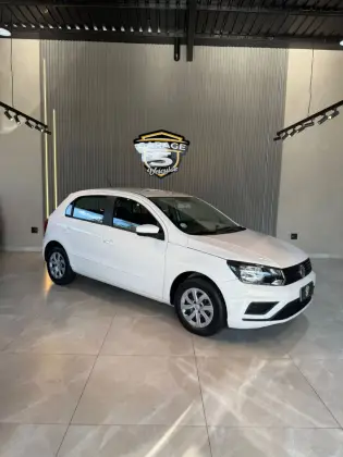 VOLKSWAGEN GOL 1.0 12V MPI TOTALFLEX 4P MANUAL VOLKSWAGEN GOL 1.0 12V MPI TOTALFLEX 4P MANUAL