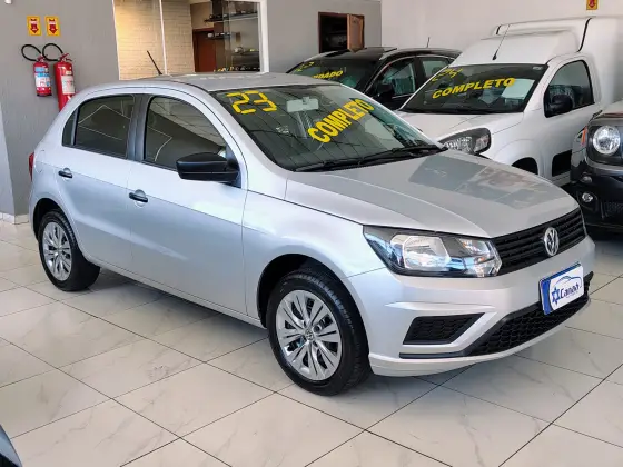VOLKSWAGEN GOL 1.0 12V MPI TOTALFLEX 4P MANUAL VOLKSWAGEN GOL 1.0 12V MPI TOTALFLEX 4P MANUAL