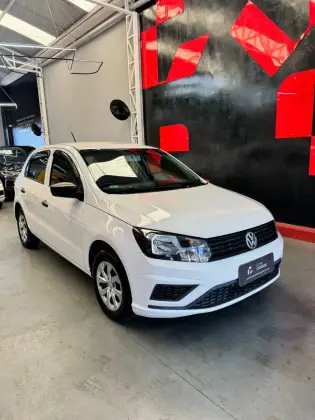 VOLKSWAGEN GOL 1.0 12V MPI TOTALFLEX 4P MANUAL
