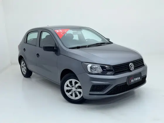 VOLKSWAGEN GOL 1.0 12V MPI TOTALFLEX 4P MANUAL