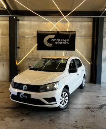 VOLKSWAGEN GOL 1.0 12V MPI TOTALFLEX 4P MANUAL