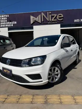VOLKSWAGEN GOL 1.0 12V MPI TOTALFLEX 4P MANUAL