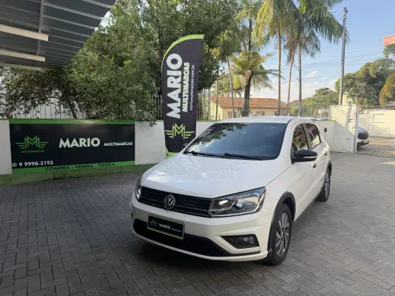 VOLKSWAGEN GOL 1.0 12V MPI TOTALFLEX TRACK 4P MANUAL