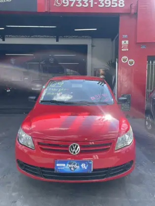 VOLKSWAGEN GOL 1.0 MI 8V FLEX 4P MANUAL G.IV