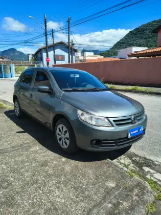VOLKSWAGEN GOL 1.0 MI 8V FLEX 4P MANUAL G.V VOLKSWAGEN GOL 1.0 MI 8V FLEX 4P MANUAL G.V