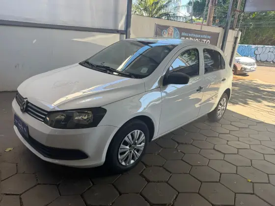 VOLKSWAGEN GOL 1.0 MI SPECIAL 8V FLEX 4P MANUAL