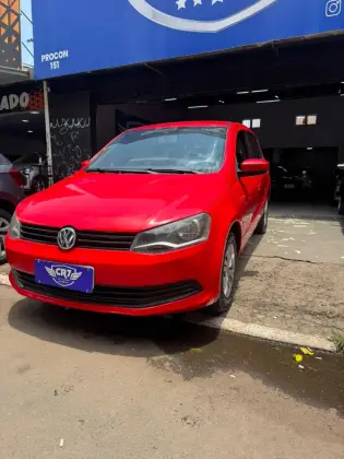 VOLKSWAGEN GOL 1.0 MI SPECIAL 8V FLEX 4P MANUAL