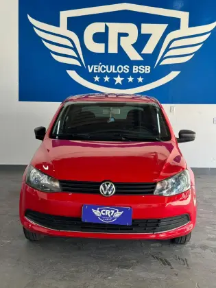 VOLKSWAGEN GOL 1.0 MI SPECIAL 8V FLEX 4P MANUAL