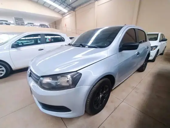 VOLKSWAGEN GOL 1.6 MI 8V FLEX 2P MANUAL G.VI