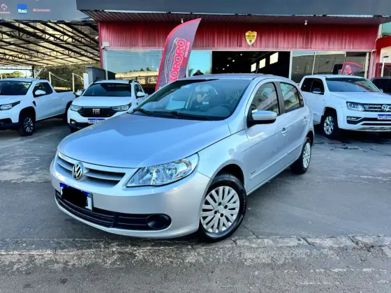 VOLKSWAGEN GOL 1.6 MI POWER 8V FLEX 4P MANUAL G.V