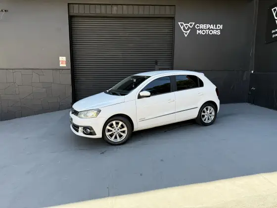 VOLKSWAGEN GOL 1.6 MSI TOTALFLEX HIGHLINE 4P MANUAL