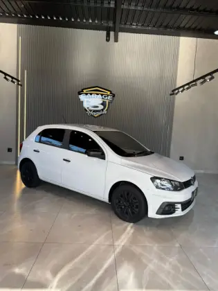 VOLKSWAGEN GOL 1.6 MSI TOTALFLEX TRENDLINE 4P MANUAL VOLKSWAGEN GOL 1.6 MSI TOTALFLEX TRENDLINE 4P MANUAL