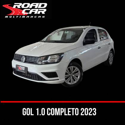 VOLKSWAGEN GOL 1.0 12V MPI TOTALFLEX 4P MANUAL