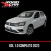 VOLKSWAGEN GOL 1.0 12V MPI TOTALFLEX 4P MANUAL VOLKSWAGEN GOL 1.0 12V MPI TOTALFLEX 4P MANUAL