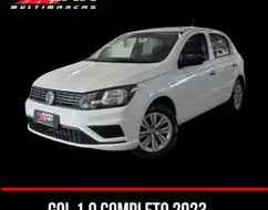 VOLKSWAGEN GOL 1.0 12V MPI TOTALFLEX 4P MANUAL VOLKSWAGEN GOL 1.0 12V MPI TOTALFLEX 4P MANUAL