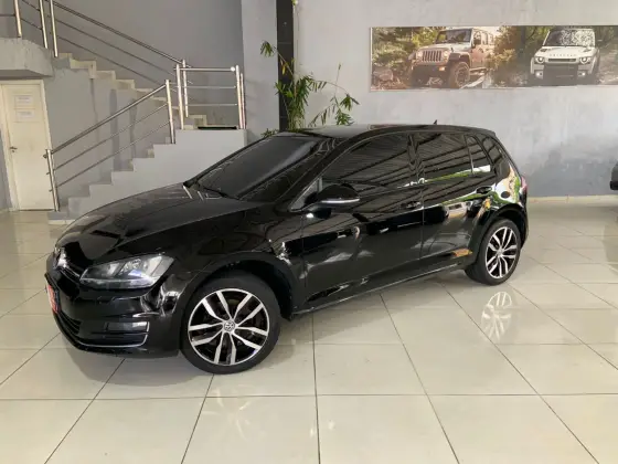 VOLKSWAGEN GOLF 1.4 TSI HIGHLINE 16V GASOLINA 4P AUTOMÁTICO