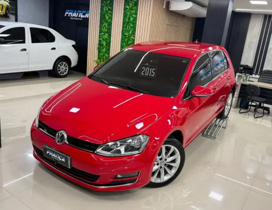 VOLKSWAGEN GOLF 1.4 TSI HIGHLINE 16V GASOLINA 4P AUTOMÁTICO
