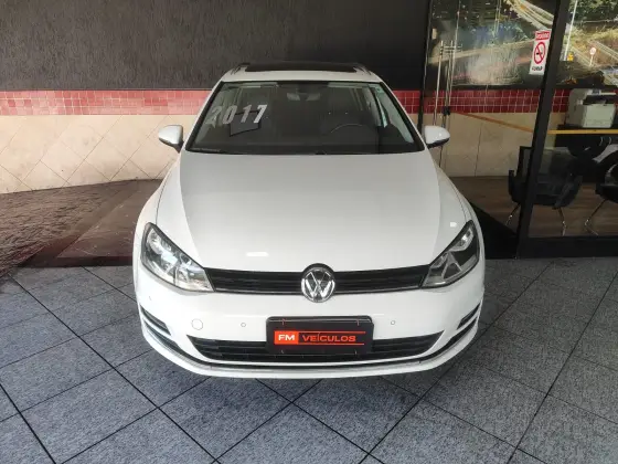 VOLKSWAGEN GOLF 1.4 TSI VARIANT HIGHLINE 16V TOTAL FLEX 4P TIPTRONIC