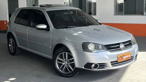VOLKSWAGEN GOLF 1.6 MI SPORTLINE LIMITED EDITION 8V FLEX 4P MANUAL
