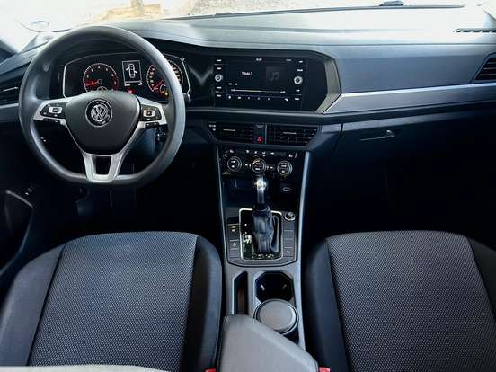 VOLKSWAGEN-JETTA-1.4 250 TSI TOTAL FLEX TIPTRONIC VOLKSWAGEN-JETTA-2019