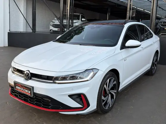 VOLKSWAGEN JETTA 2.0 350 TSI GASOLINA GLI DSG