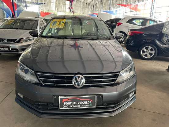 VOLKSWAGEN-JETTA-2.0 COMFORTLINE FLEX 4P TIPTRONIC VOLKSWAGEN-JETTA-2015