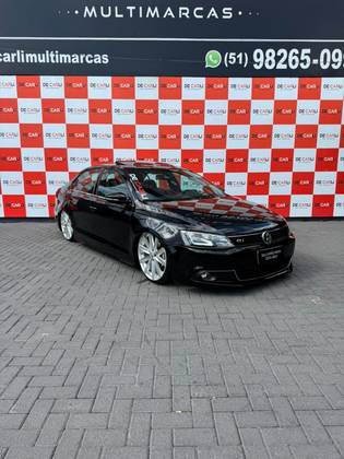 VOLKSWAGEN JETTA 2012 2.0 COMFORTLINE FLEX 4P TIPTRONIC