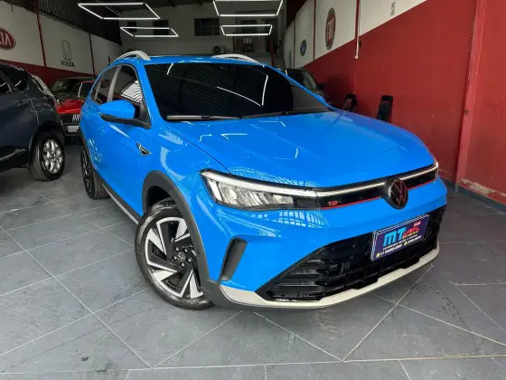 VOLKSWAGEN NIVUS 1.0 200 TSI TOTAL FLEX HIGHLINE AUTOMÁTICO