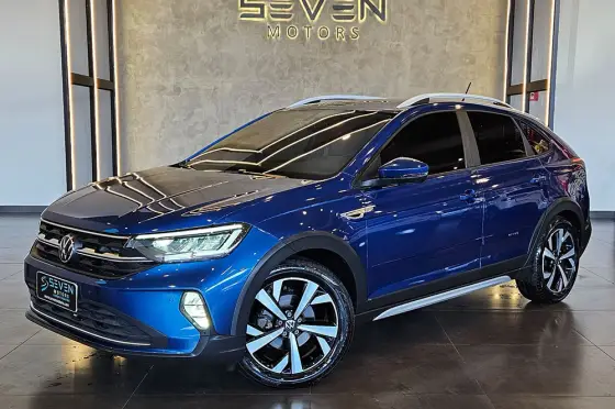 VOLKSWAGEN NIVUS 1.0 200 TSI TOTAL FLEX HIGHLINE AUTOMÁTICO