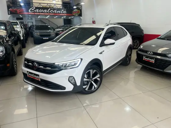 VOLKSWAGEN NIVUS 1.0 200 TSI TOTAL FLEX HIGHLINE AUTOMÁTICO