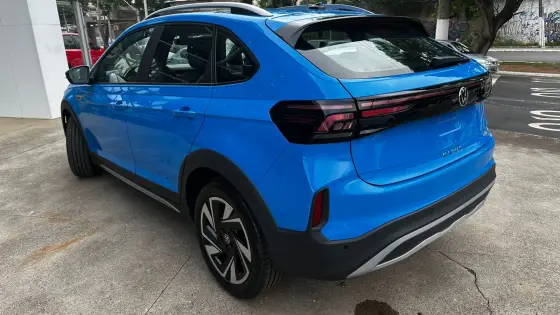 VOLKSWAGEN NIVUS 1.0 200 TSI TOTAL FLEX HIGHLINE AUTOMÁTICO