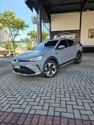 VOLKSWAGEN NIVUS 1.0 200 TSI TOTAL FLEX HIGHLINE AUTOMÁTICO