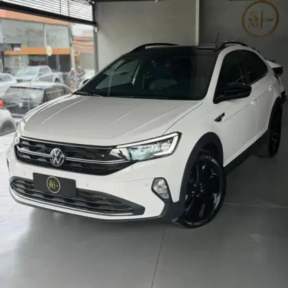 VOLKSWAGEN NIVUS 1.0 200 TSI TOTAL FLEX HIGHLINE AUTOMÁTICO