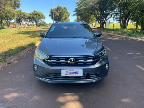 VOLKSWAGEN NIVUS 1.0 200 TSI TOTAL FLEX HIGHLINE AUTOMÁTICO VOLKSWAGEN NIVUS 1.0 200 TSI TOTAL FLEX HIGHLINE AUTOMÁTICO