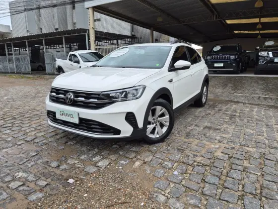 VOLKSWAGEN NIVUS 1.0 200 TSI TOTAL FLEX HIGHLINE AUTOMÁTICO VOLKSWAGEN NIVUS 1.0 200 TSI TOTAL FLEX HIGHLINE AUTOMÁTICO