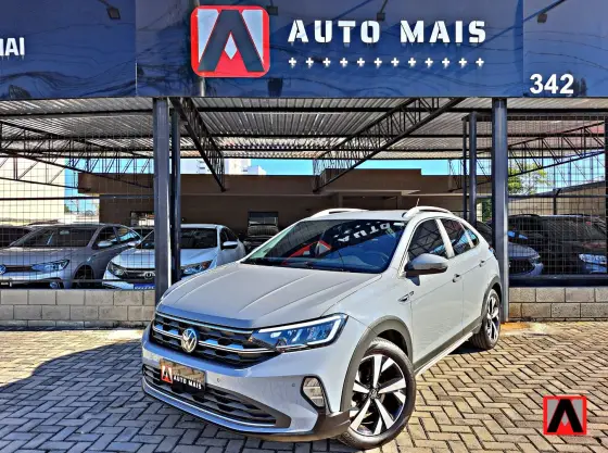 VOLKSWAGEN NIVUS 1.0 200 TSI TOTAL FLEX HIGHLINE AUTOMÁTICO VOLKSWAGEN NIVUS 1.0 200 TSI TOTAL FLEX HIGHLINE AUTOMÁTICO