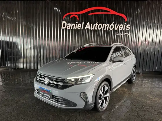 VOLKSWAGEN NIVUS 1.0 200 TSI TOTAL FLEX HIGHLINE AUTOMÁTICO