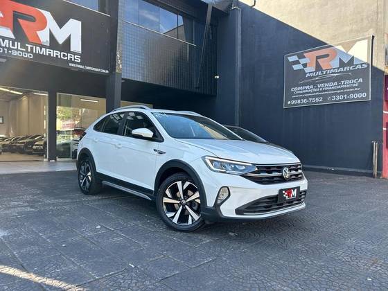 VOLKSWAGEN NIVUS 1.0 200 TSI TOTAL FLEX HIGHLINE AUTOMÁTICO