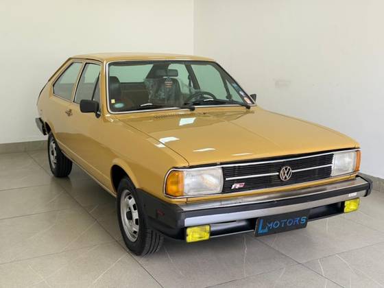 VOLKSWAGEN PASSAT 1.5 LS 8V GASOLINA 2P MANUAL