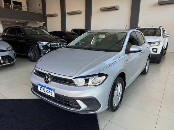 VOLKSWAGEN POLO 1.0 170 TSI COMFORTLINE AUTOMÁTICO