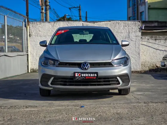VOLKSWAGEN POLO 1.0 170 TSI COMFORTLINE AUTOMÁTICO