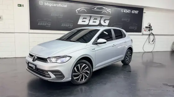 VOLKSWAGEN POLO 1.0 170 TSI HIGHLINE AUTOMÁTICO