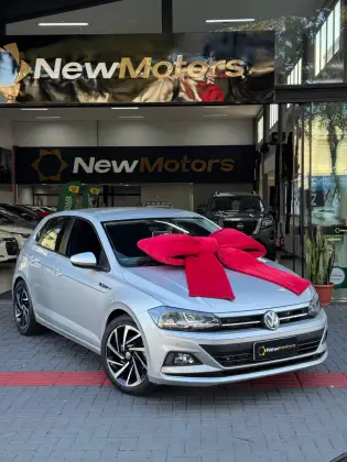 VOLKSWAGEN POLO 1.0 200 TSI HIGHLINE AUTOMÁTICO