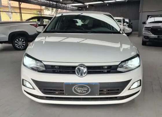 VOLKSWAGEN POLO 1.0 200 TSI HIGHLINE AUTOMÁTICO VOLKSWAGEN POLO 1.0 200 TSI HIGHLINE AUTOMÁTICO